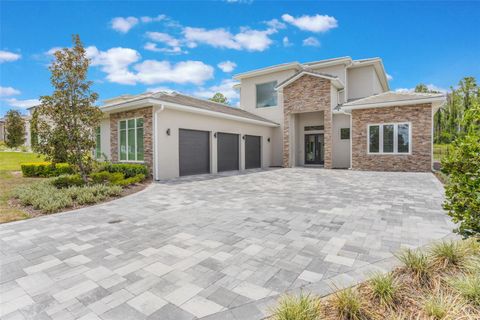 Photo of 16110 Pendio Drive, Bella Collina, FL 34756 (MLS # O6336510)