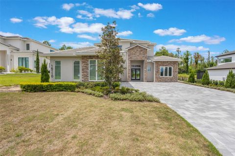 Tiny photo for 16110 Pendio Drive, Bella Collina, FL 34756 (MLS # O6336510)