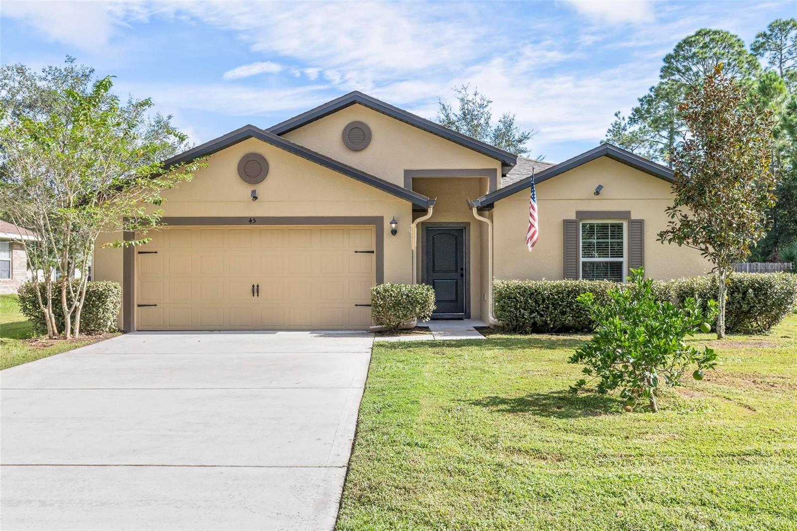 45 PIN OAK DRIVE
