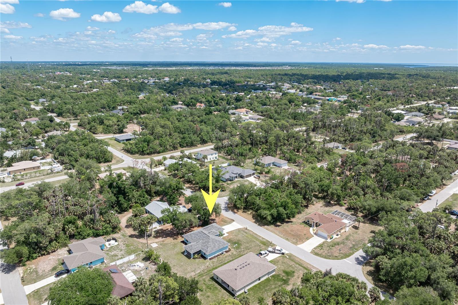 PORT CHARLOTTE SEC 032 - Residential