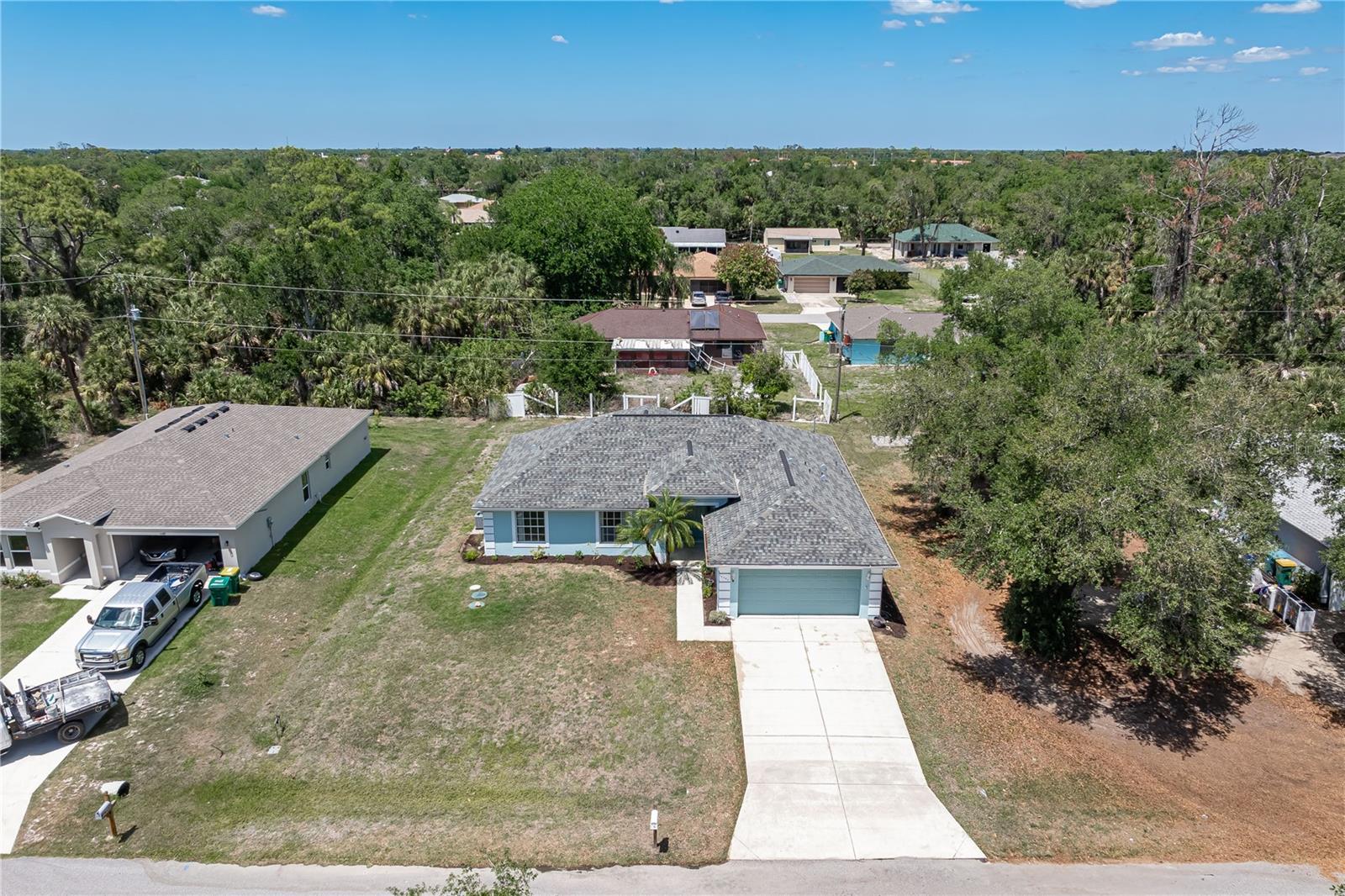 PORT CHARLOTTE SEC 032 - Residential