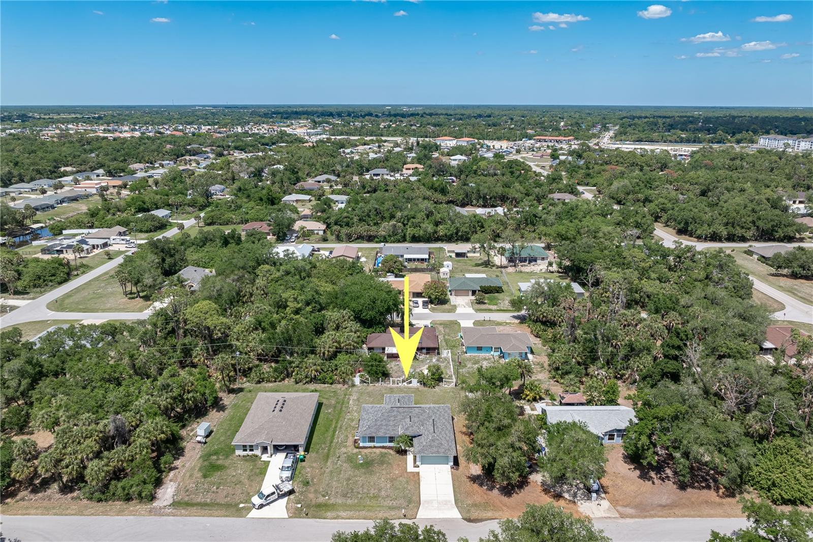 PORT CHARLOTTE SEC 032 - Residential