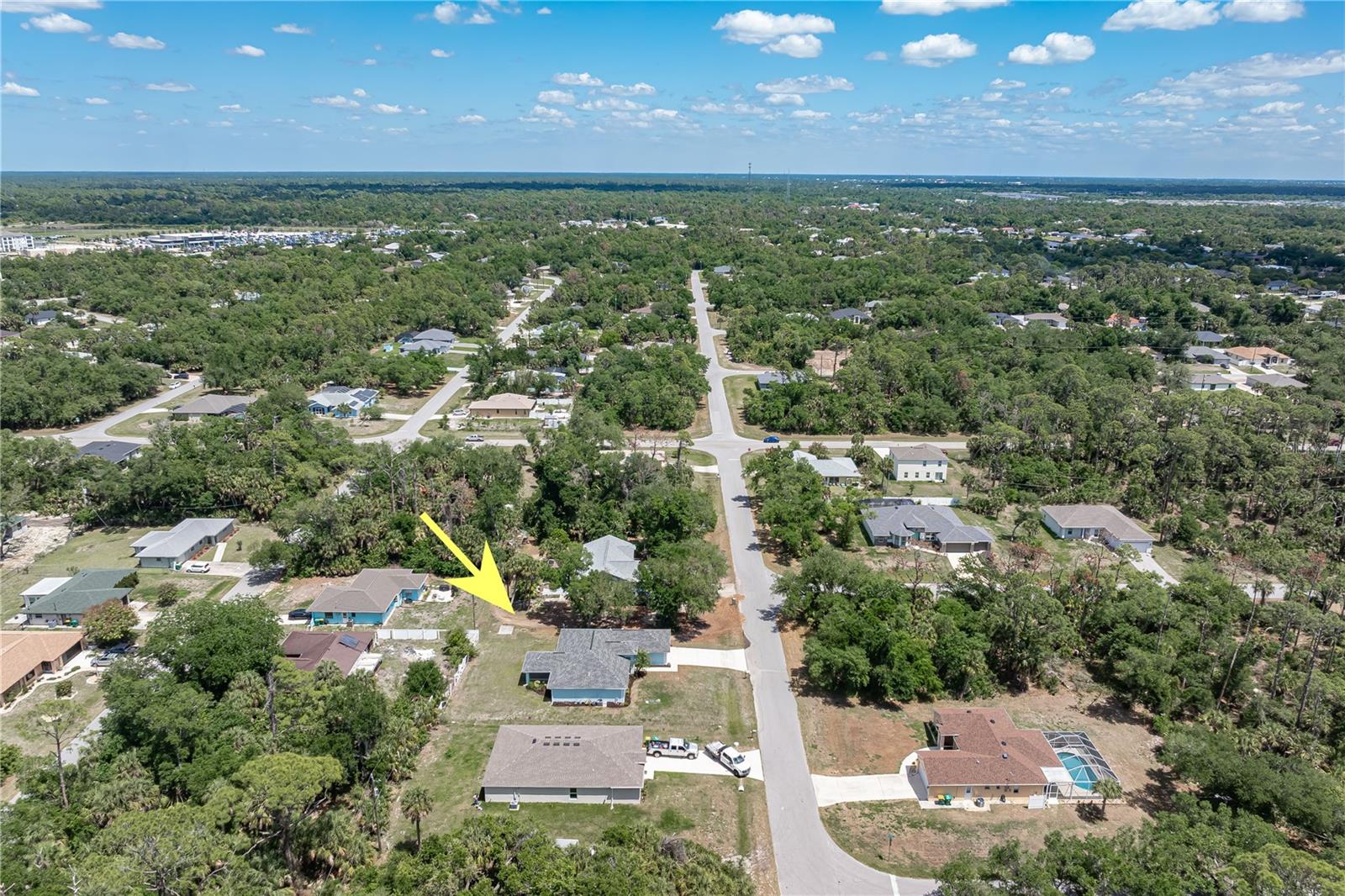 PORT CHARLOTTE SEC 032 - Residential