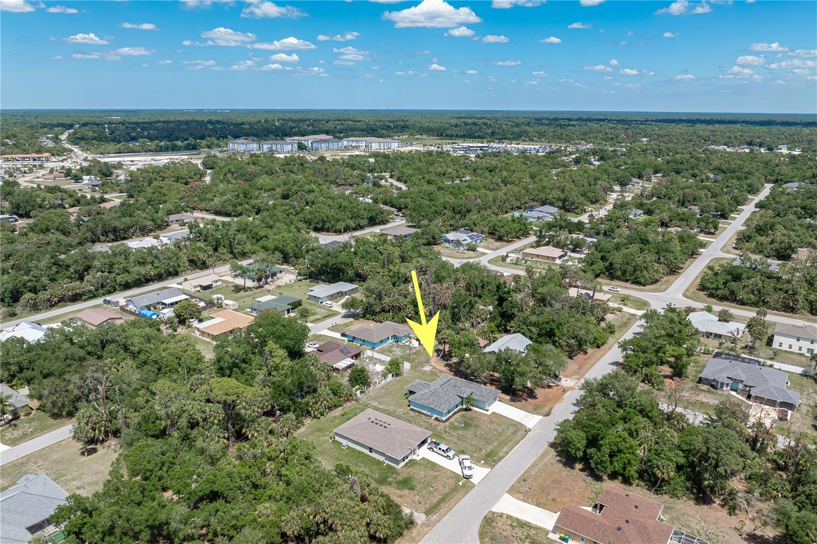 PORT CHARLOTTE SEC 032 - Residential