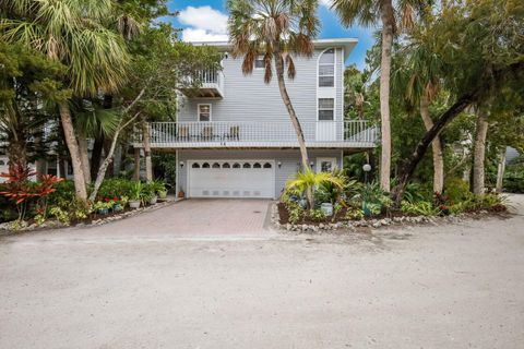 A home in HOLMES BEACH