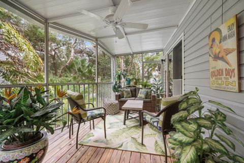 A home in HOLMES BEACH