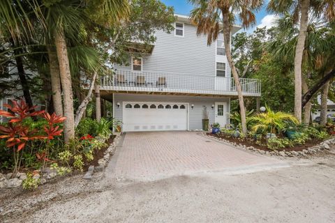 A home in HOLMES BEACH