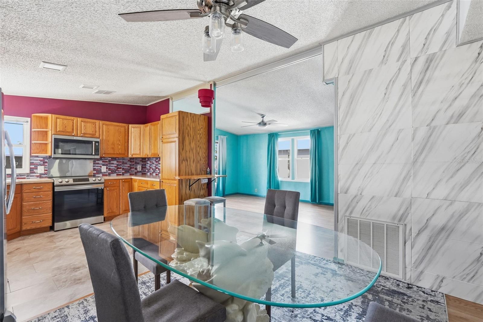 TERRA SIESTA MOBILE HOME PARK CO-OP - Residential