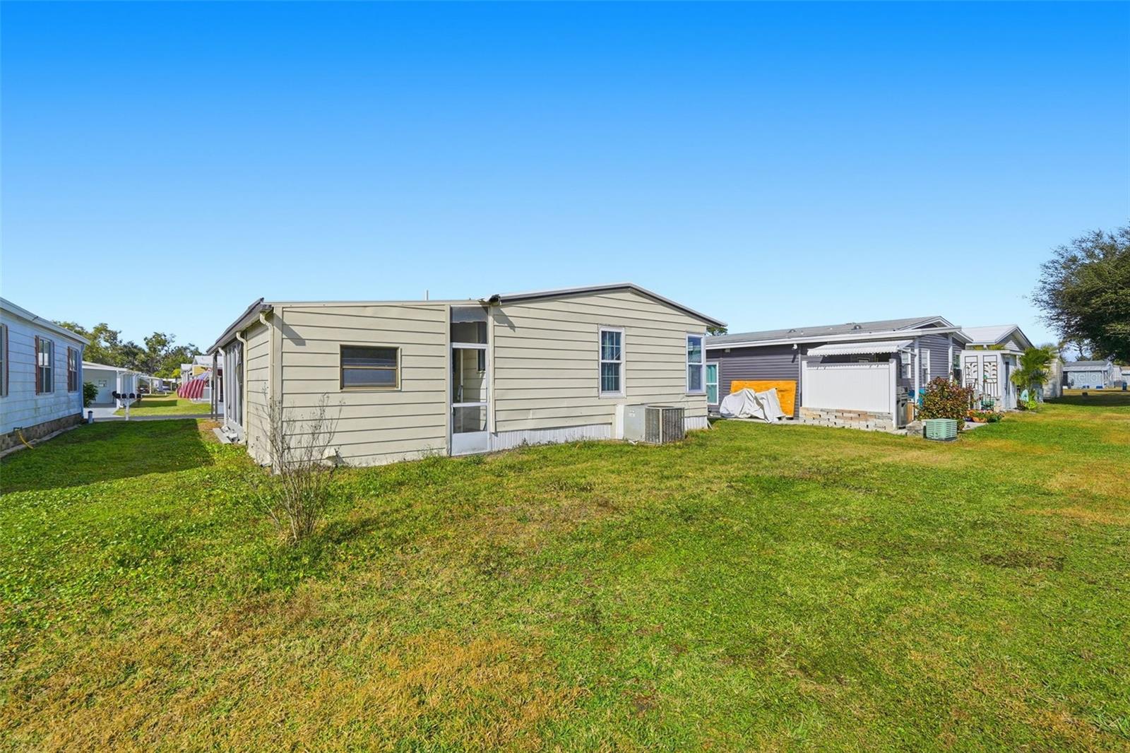 TERRA SIESTA MOBILE HOME PARK CO-OP - Residential