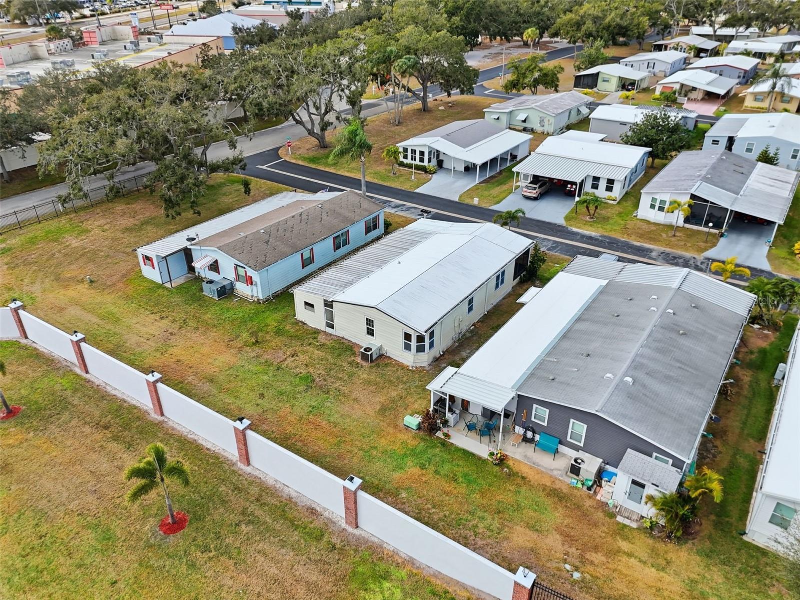 TERRA SIESTA MOBILE HOME PARK CO-OP - Residential