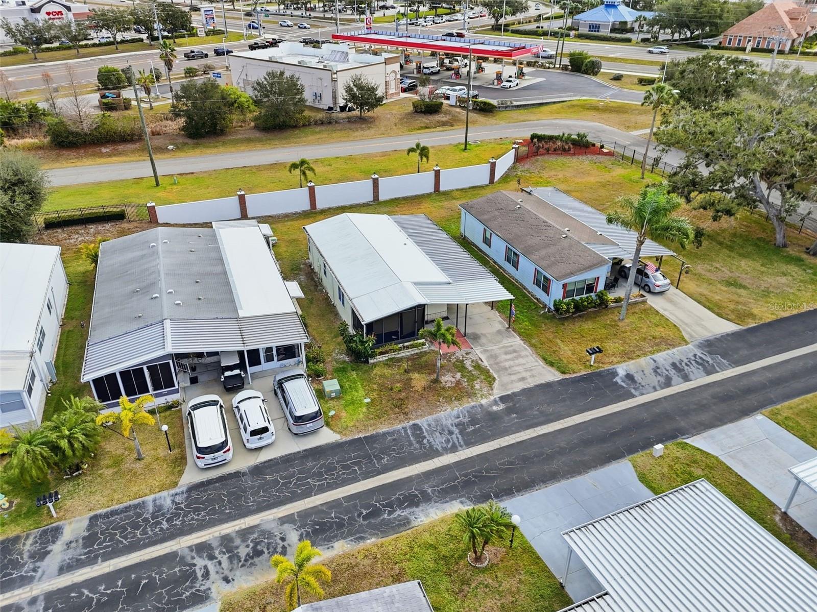 TERRA SIESTA MOBILE HOME PARK CO-OP - Residential