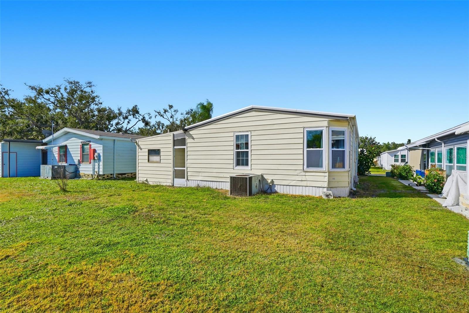 TERRA SIESTA MOBILE HOME PARK CO-OP - Residential