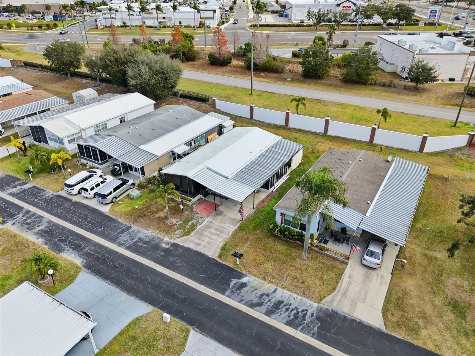 TERRA SIESTA MOBILE HOME PARK CO-OP - Residential