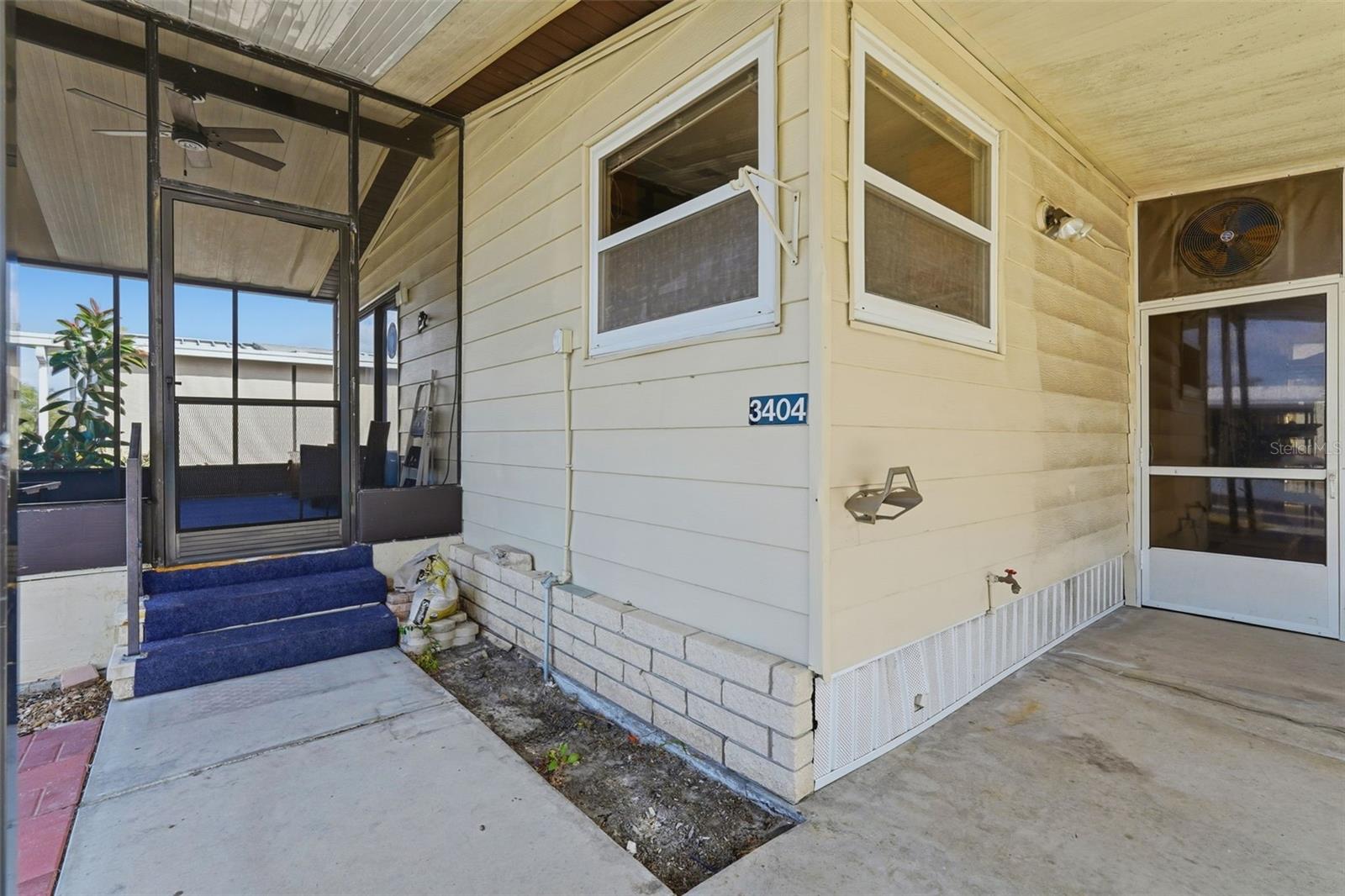 TERRA SIESTA MOBILE HOME PARK CO-OP - Residential