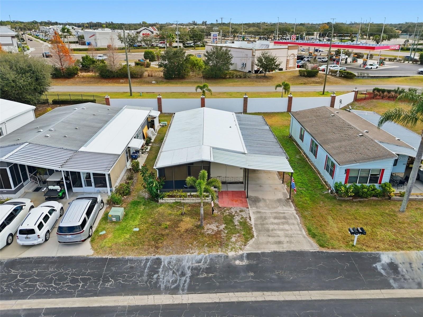 TERRA SIESTA MOBILE HOME PARK CO-OP - Residential