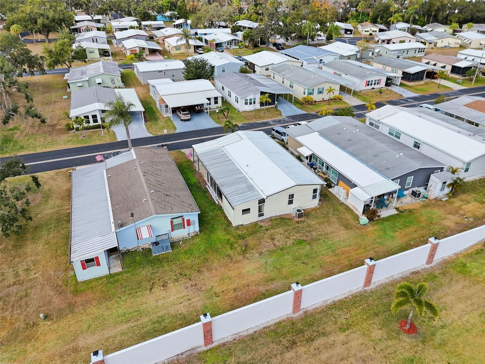 TERRA SIESTA MOBILE HOME PARK CO-OP - Residential