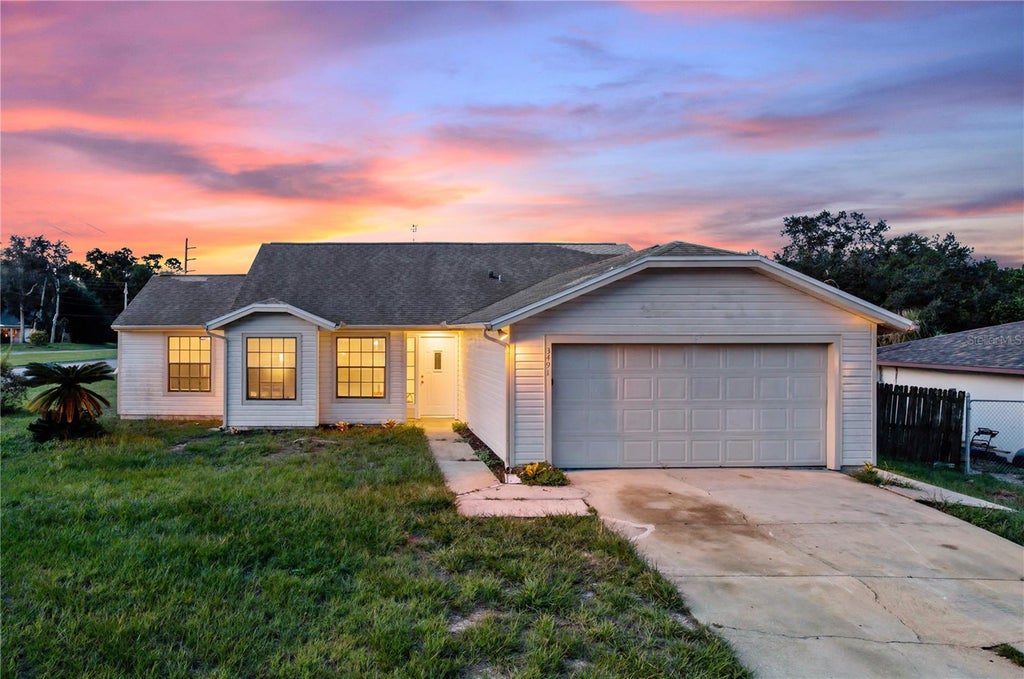 Photo of 3491 Monument Drive, Deltona, FL 32738 (MLS # O6432627)
