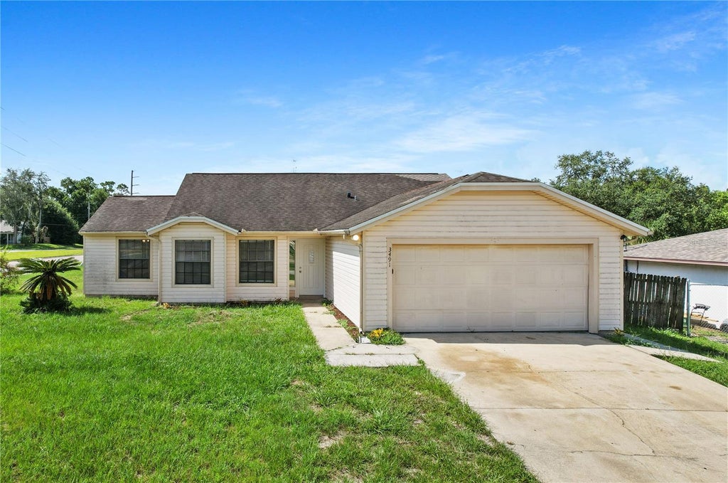 Photo of 3491 Monument Drive, Deltona, FL 32738 (MLS # O6432627)