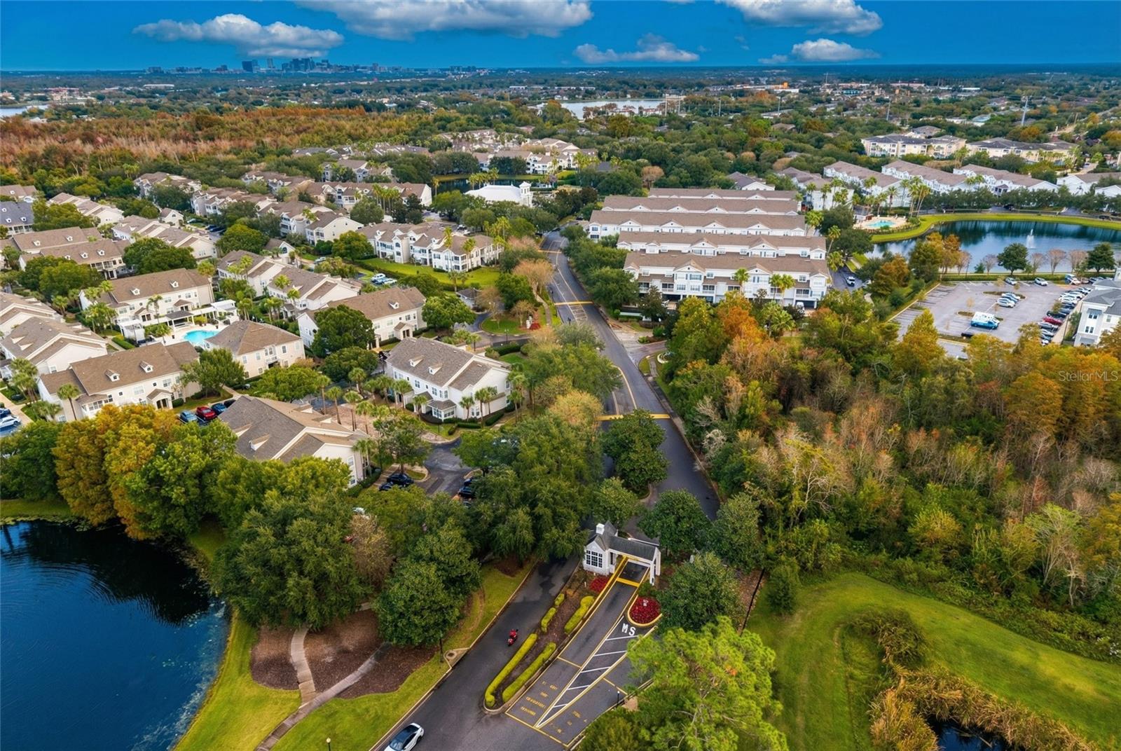 MANOR ROW/PK CENTRAL CONDO - Residential