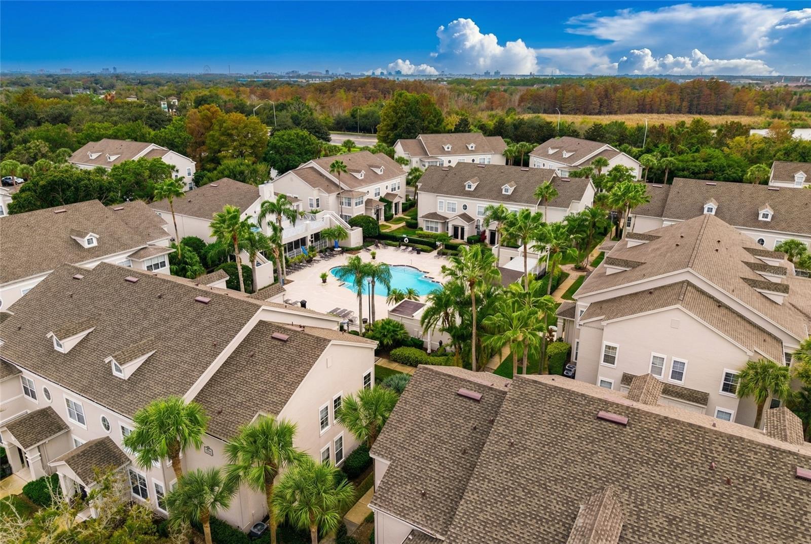 MANOR ROW/PK CENTRAL CONDO - Residential