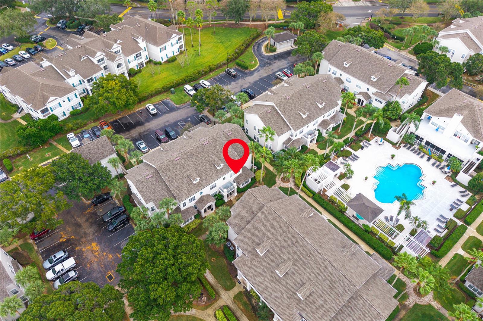 MANOR ROW/PK CENTRAL CONDO - Residential