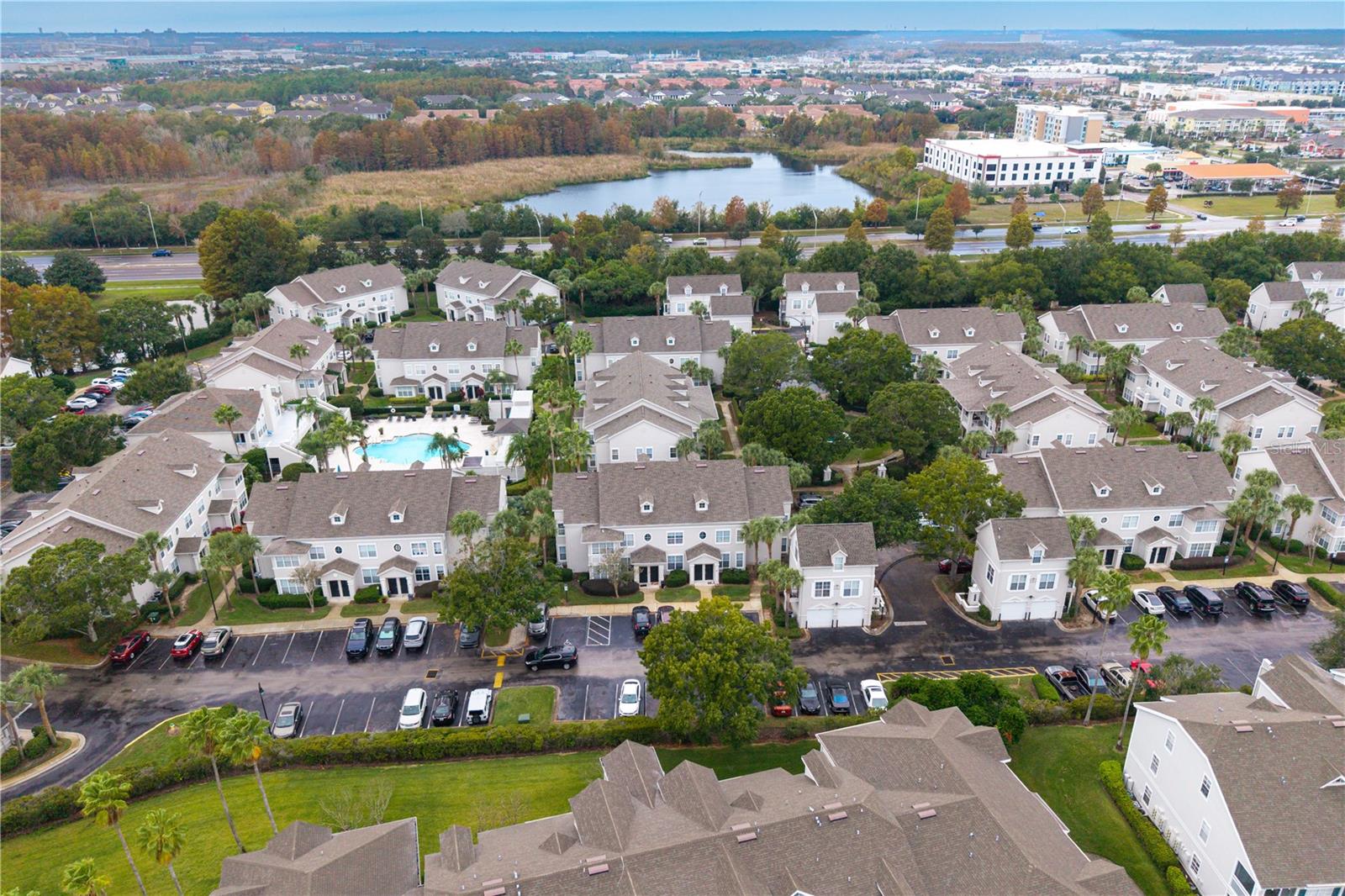 MANOR ROW/PK CENTRAL CONDO - Residential