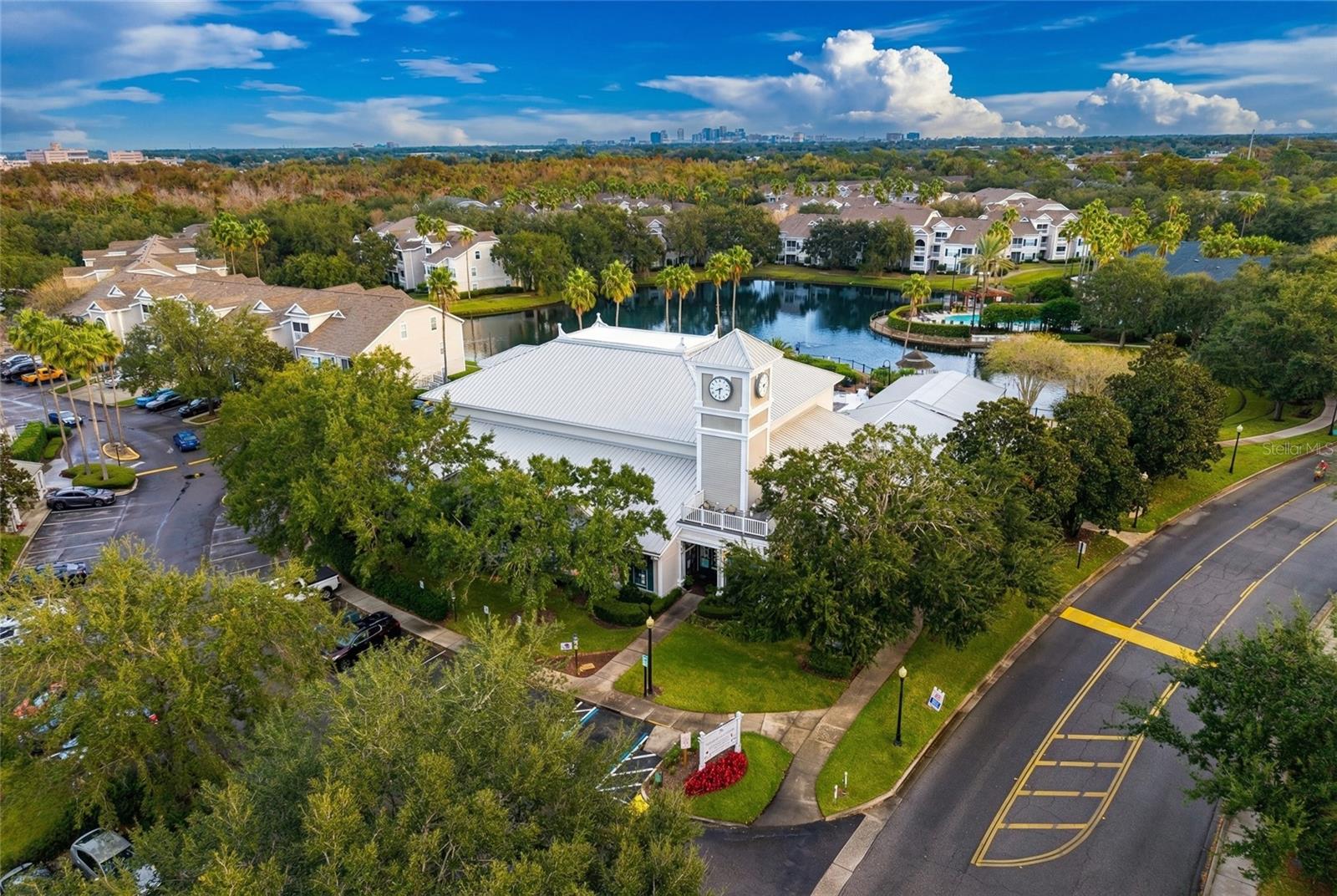 MANOR ROW/PK CENTRAL CONDO - Residential