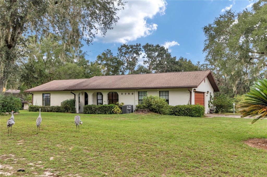 Photo of 2750 SE 179th Avenue, Silver Springs, FL 34488 (MLS # OM711324)