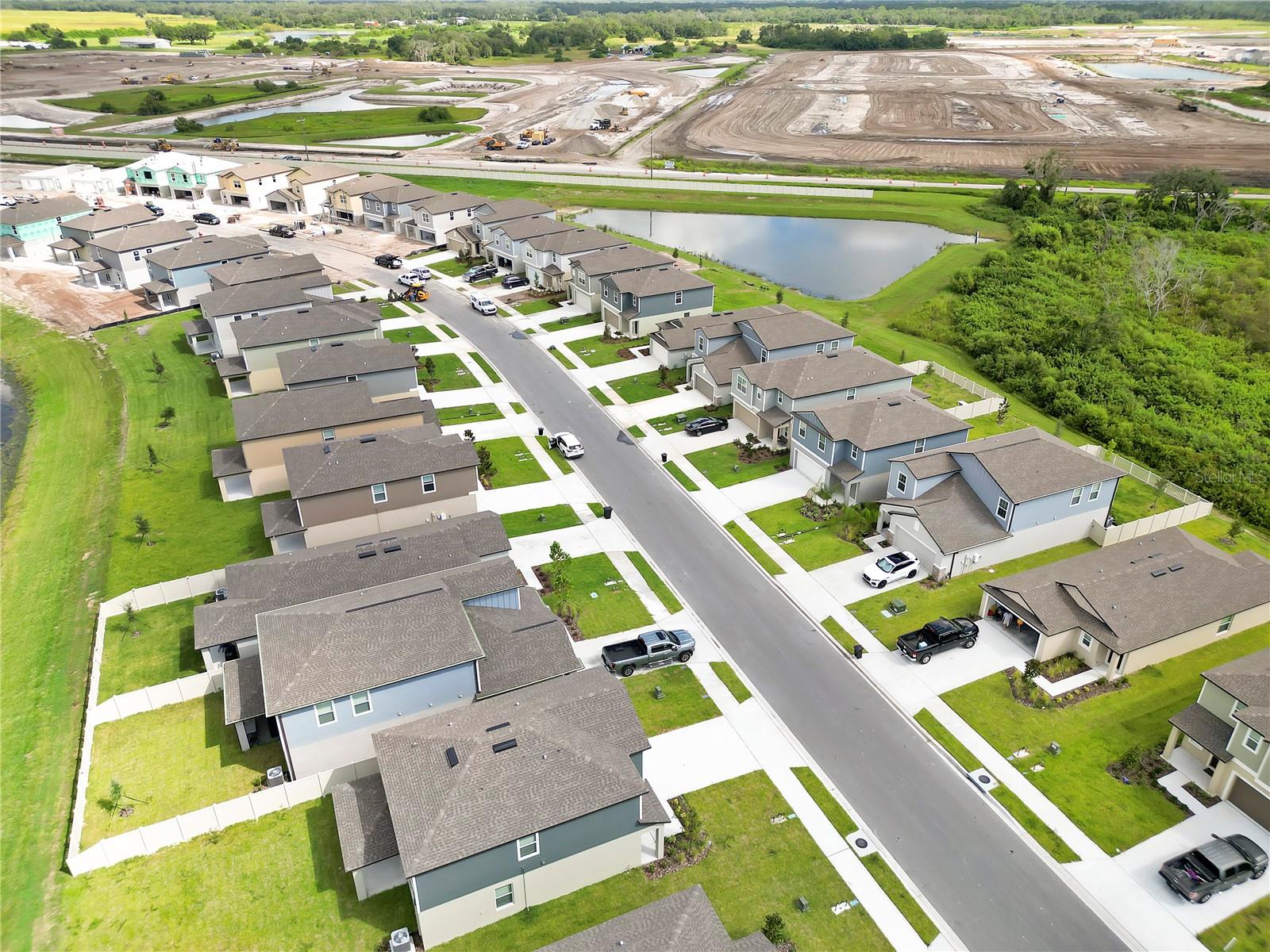 PROSPERITY LAKES - Residential Lease
