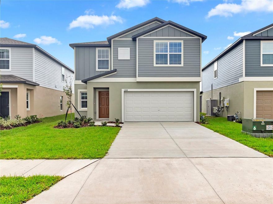 Welcome to 13118 Empress Jewel Trail, a stunning single-family home in Parrish, Florida, offering the perfect combination of modern design, spacious living, and a prime location. This beautiful property features an open-concept floor plan, high ceilings, and abundant natural light that make the home feel bright and inviting.

The gourmet kitchen is equipped with stainless steel appliances, granite countertops, a center island, and ample cabinet space, making it ideal for both daily living and entertaining guests. The large primary suite includes a walk-in closet and a luxurious en-suite bathroom with dual vanities. Secondary bedrooms are spacious and versatile, perfect for family, guests, or a home office.

Step outside to a private backyard with room for relaxation, play, or future upgrades like a pool or outdoor kitchen. The home also includes a two-car garage, energy-efficient windows, and upgraded flooring throughout.

Located in a desirable Parrish community, residents enjoy easy access to top-rated schools, shopping centers, dining, entertainment, and major highways like I-75 and US-301. 

Don’t miss your chance to own this move-in ready home at 13118 Empress Jewel Trail — a property that offers style, comfort, convenience, and long-term value in one of Parrish’s most sought-after locations.