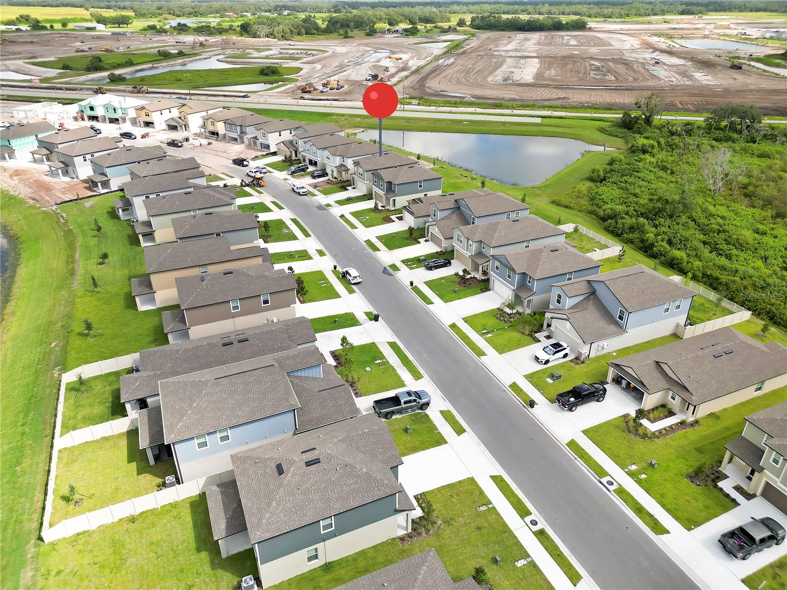 PROSPERITY LAKES - Residential Lease