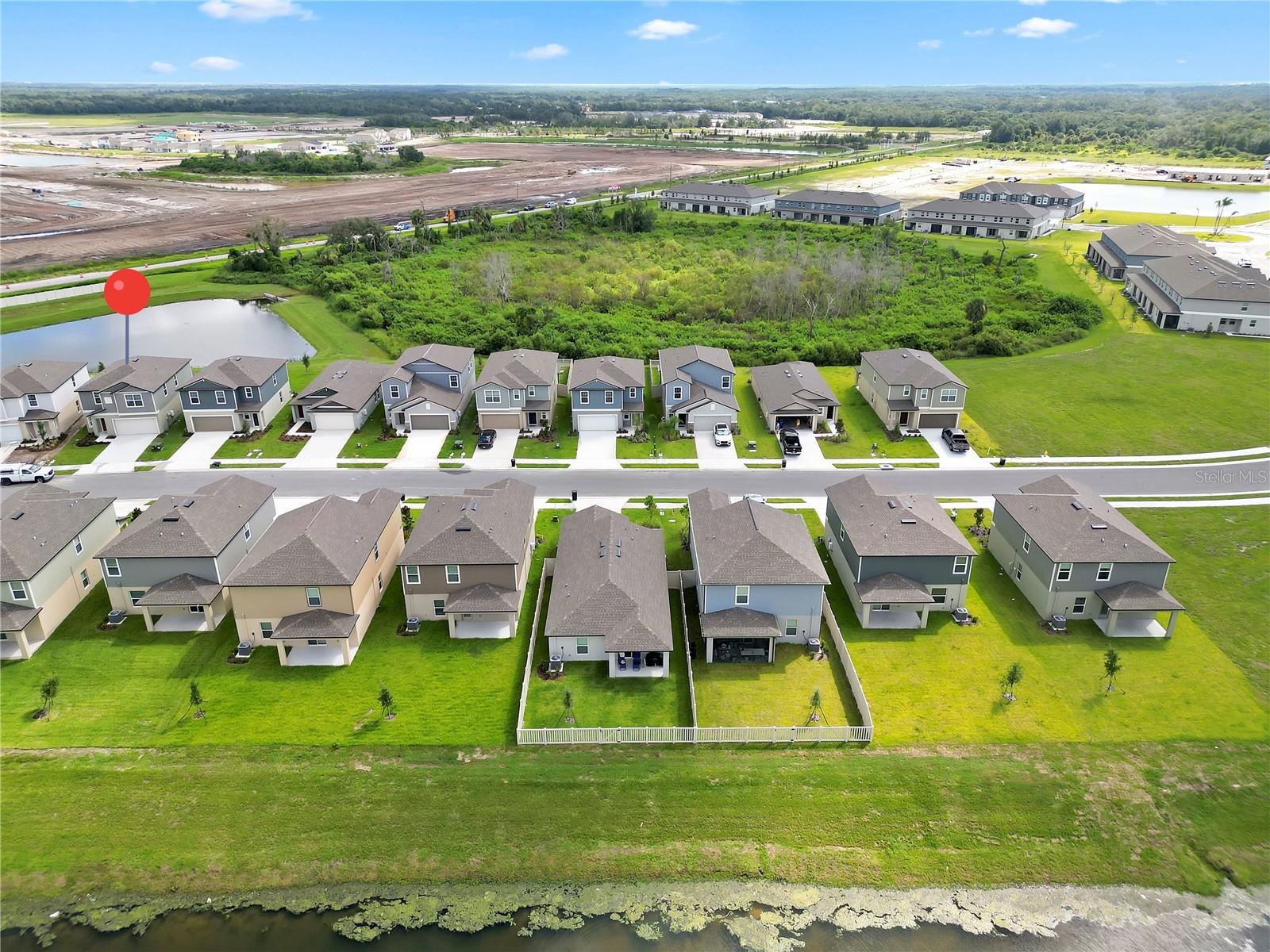 PROSPERITY LAKES - Residential Lease