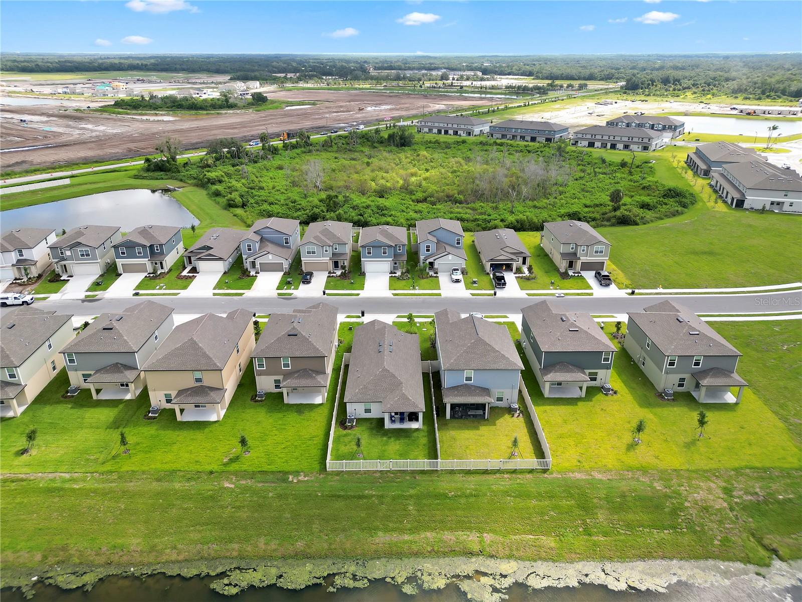 PROSPERITY LAKES - Residential Lease