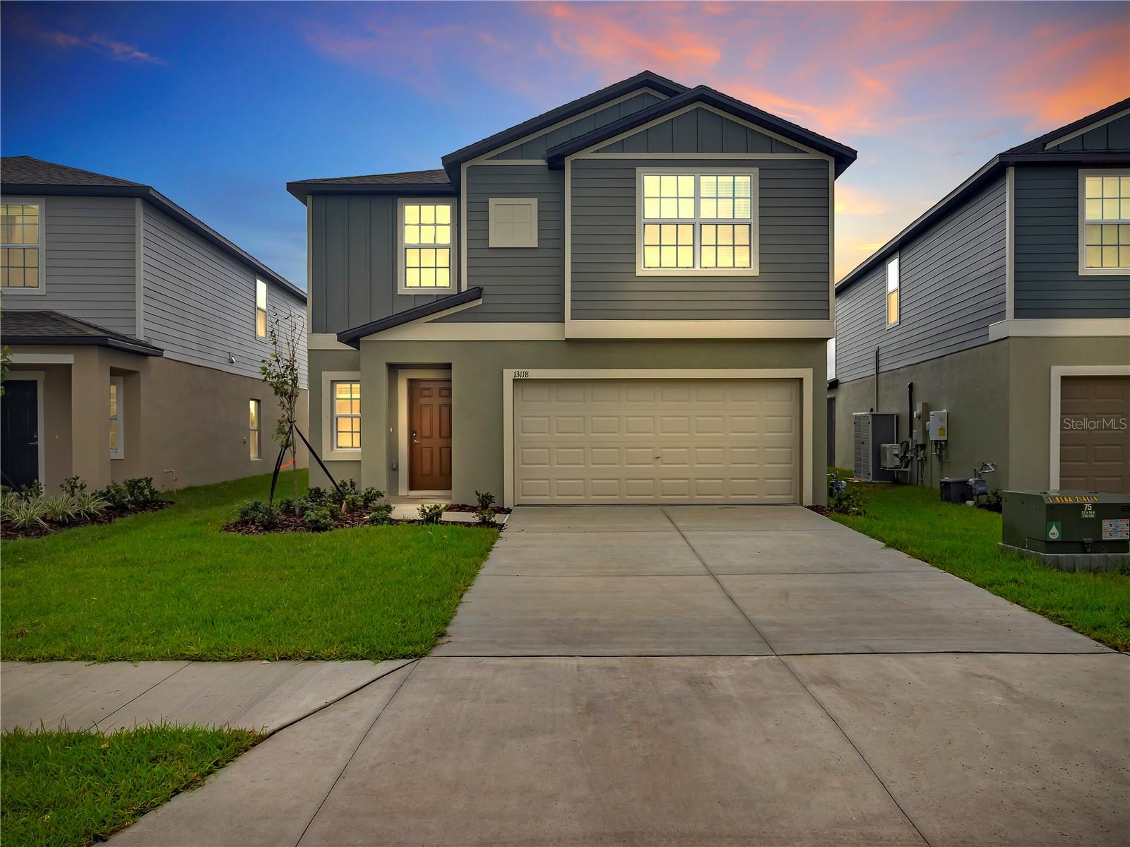 PROSPERITY LAKES - Residential Lease