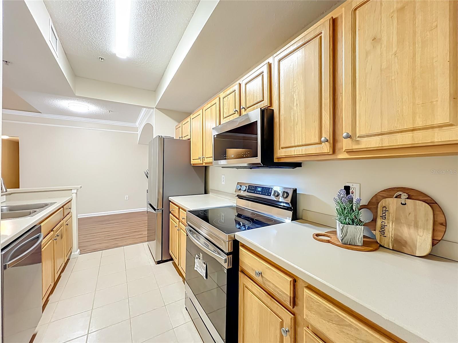 VILLANOVA AT HUNTERS CREEK CONDO - Residential