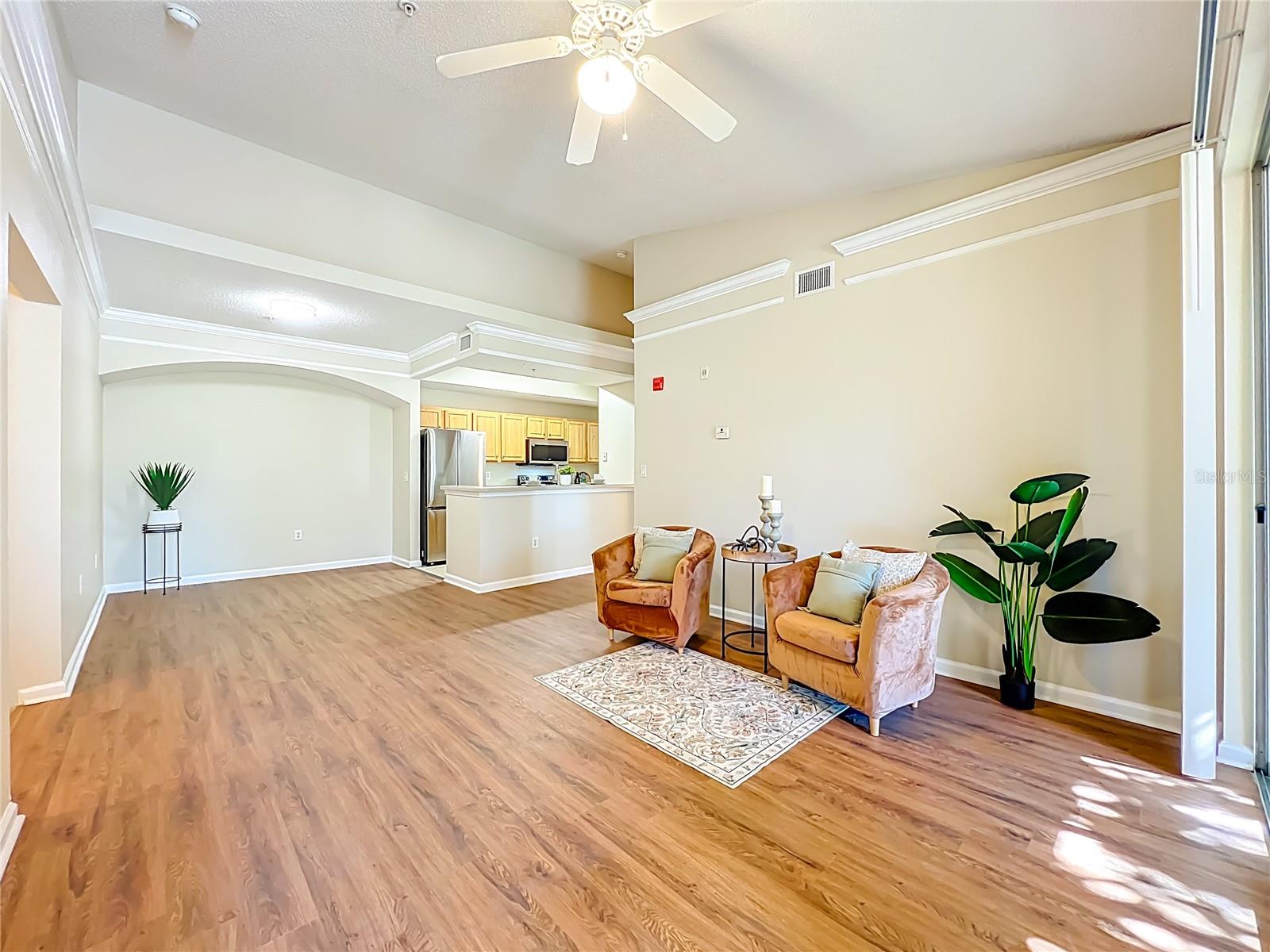 VILLANOVA AT HUNTERS CREEK CONDO - Residential