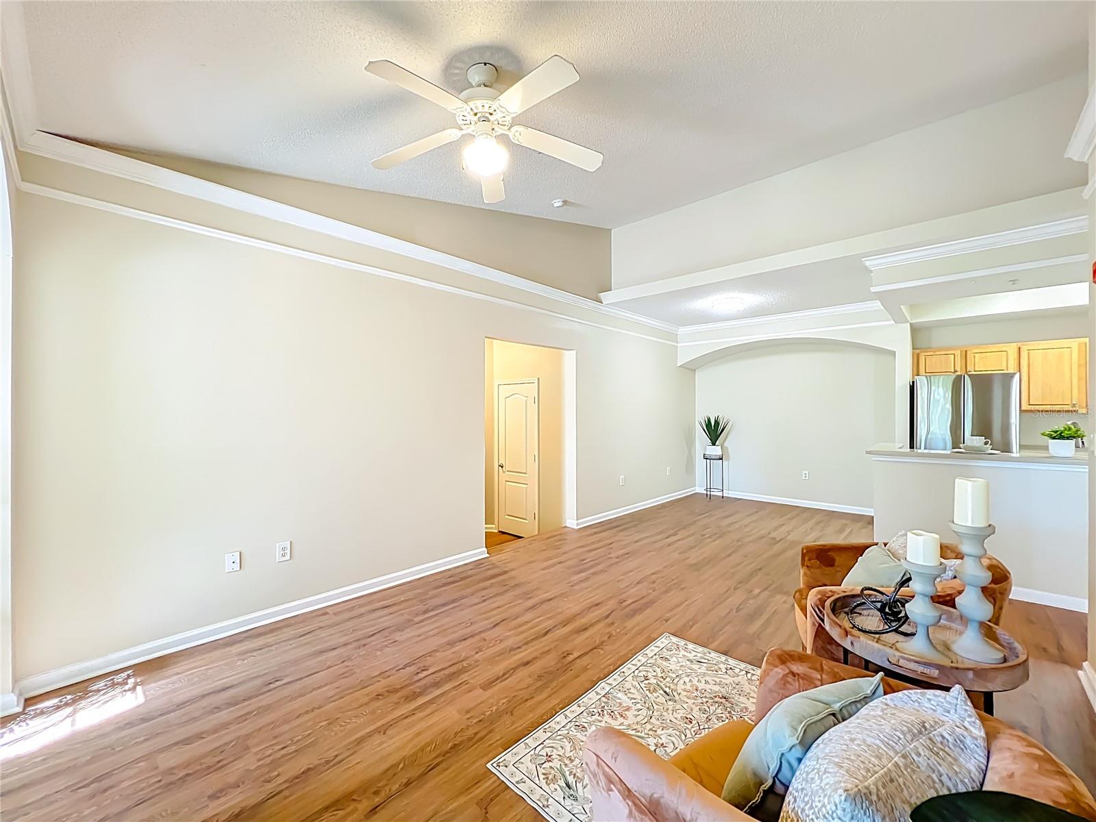 VILLANOVA AT HUNTERS CREEK CONDO - Residential