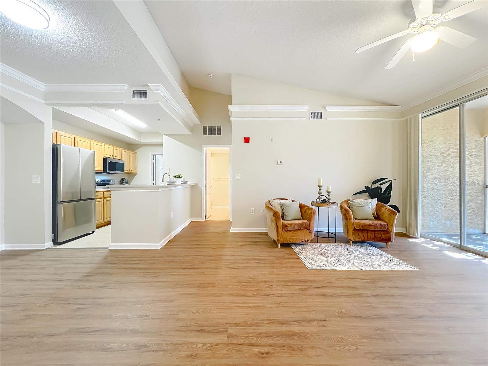 VILLANOVA AT HUNTERS CREEK CONDO - Residential