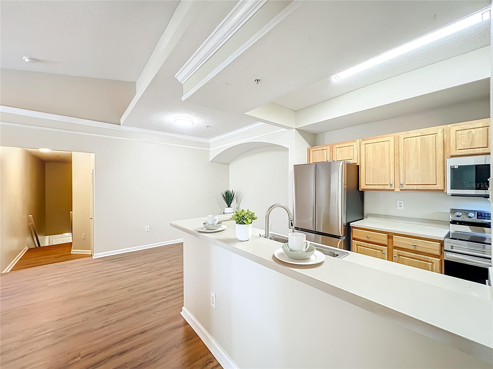 VILLANOVA AT HUNTERS CREEK CONDO - Residential