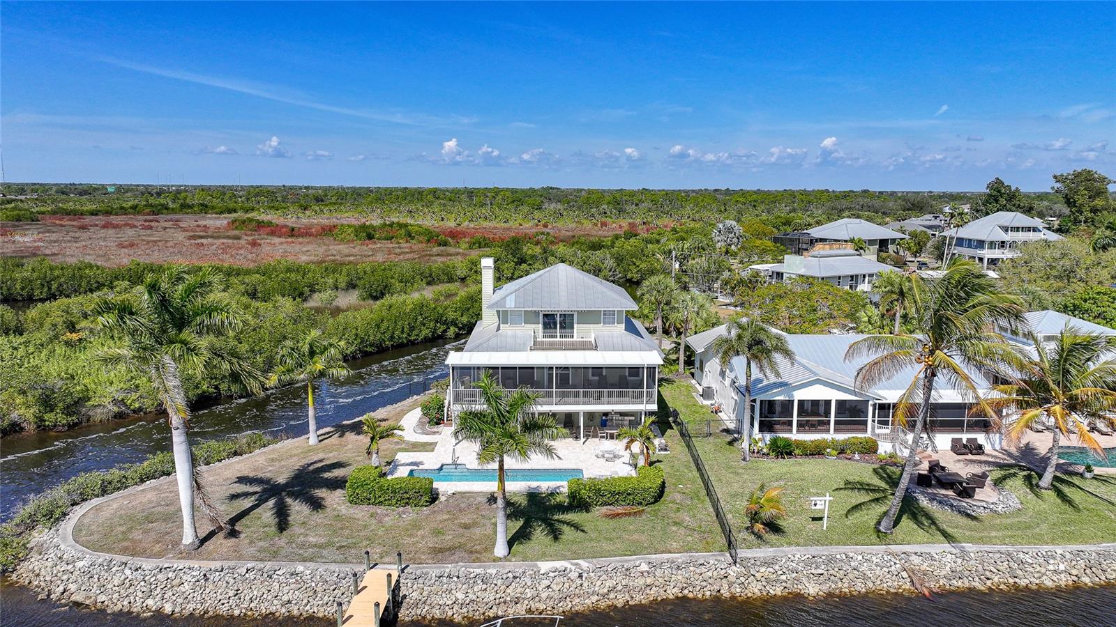 HARBOR HEIGHTS - Residential