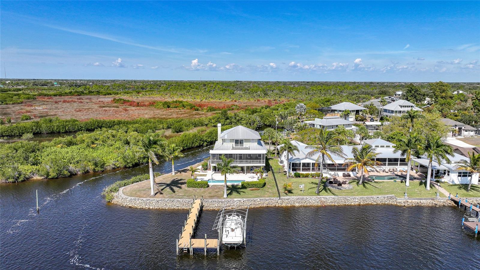 HARBOR HEIGHTS - Residential