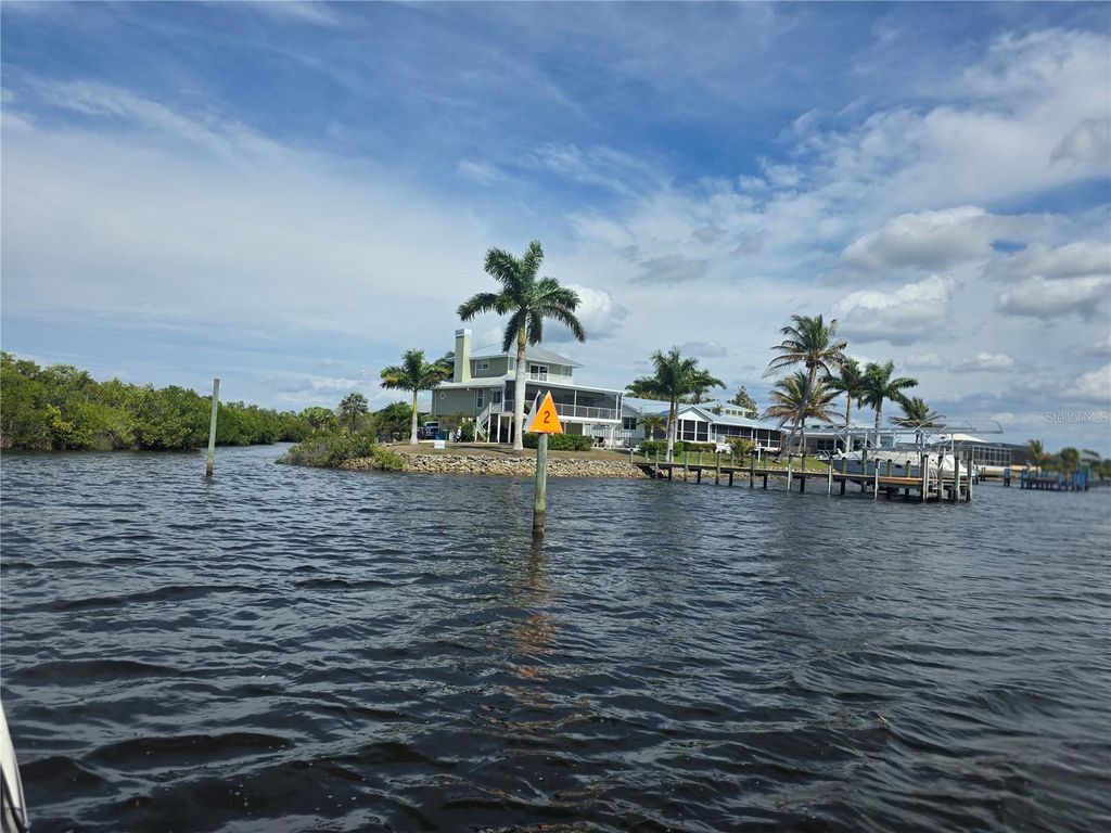 Photo of 3796 Peace River Drive, Punta Gorda, FL 33983 (MLS # C7522404)