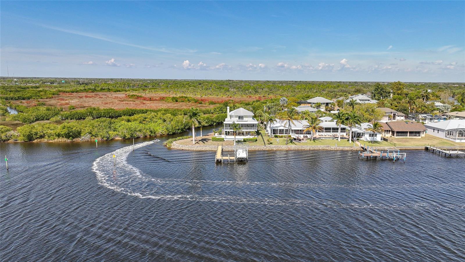 HARBOR HEIGHTS - Residential