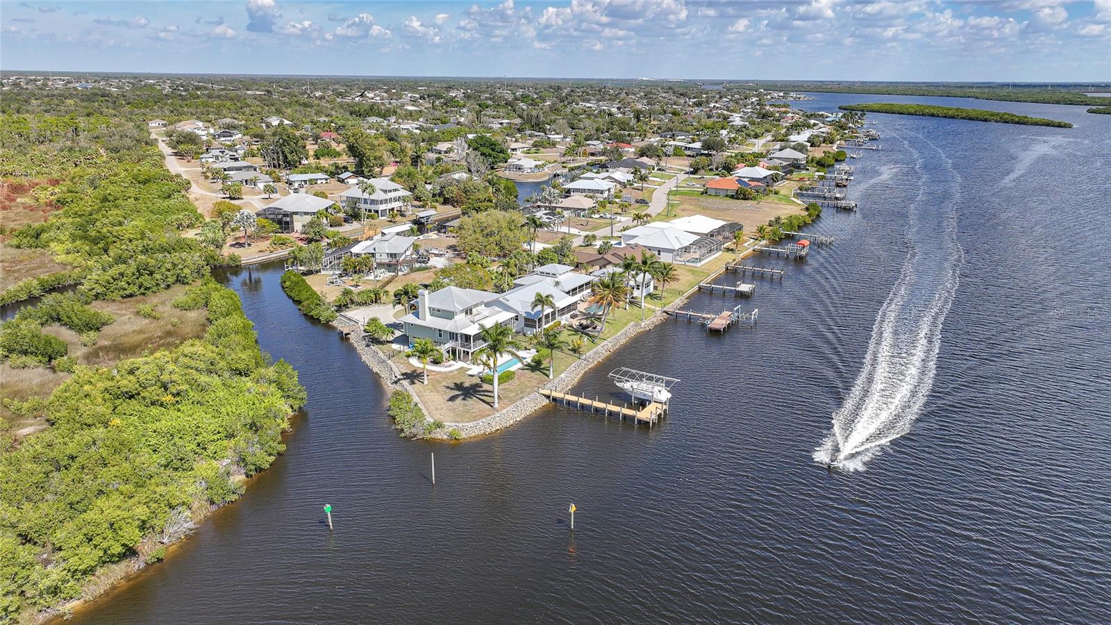 HARBOR HEIGHTS - Residential