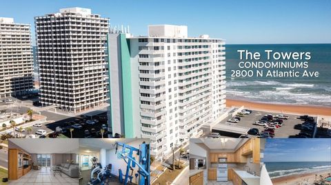 2800 N ATLANTIC AVENUE 1112 DAYTONA BEACH FL 32118