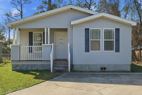 4633 THIRD AVENUE ST AUGUSTINE FL 32095