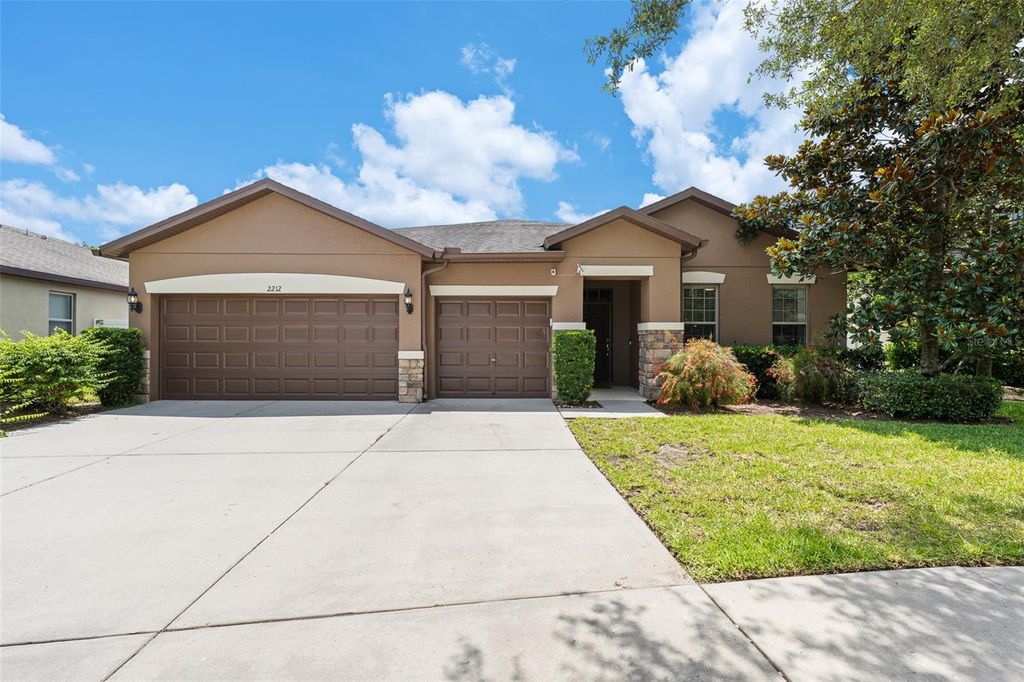 Photo of 2212 Landside Drive, Valrico, FL 33594 (MLS # TB8519820)