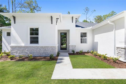 A home in PALM COAST