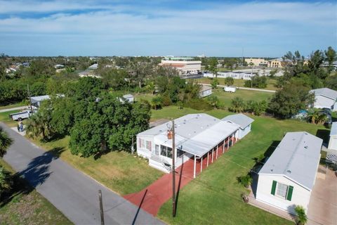 A home in PUNTA GORDA