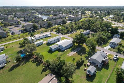 A home in PUNTA GORDA